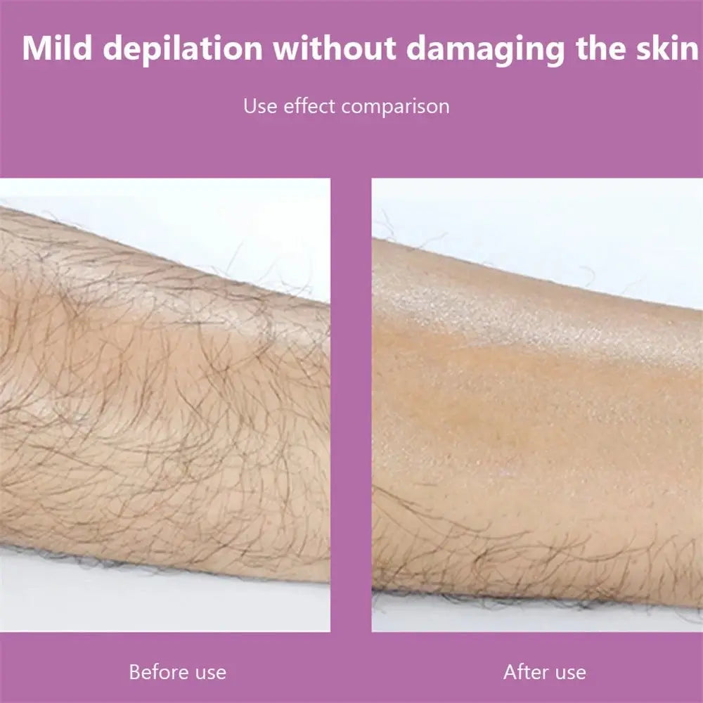 Hair Removal Physical Epilators Crystal Hair Eraser Safe Easy Cleaning Reusable Body Smooth Beauty Depilation Tools