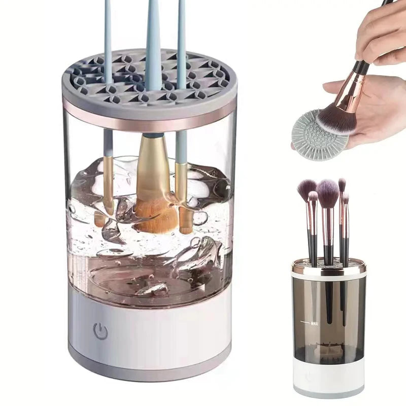 CoolSpin Makeup Brush Cleaner