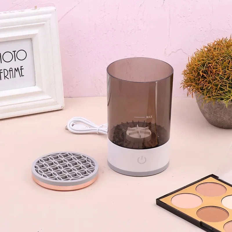 CoolSpin Makeup Brush Cleaner